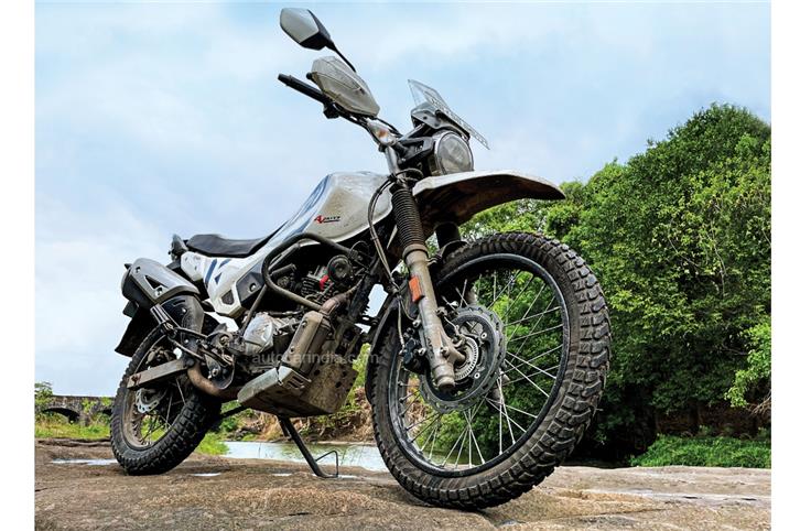 Hero Xpulse 200 price, off-road performance, owner review.